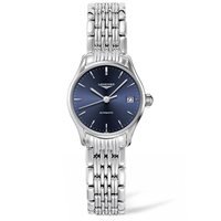 Orologio Longines Donna Lyre in Acciaio L43604926 - L43604926